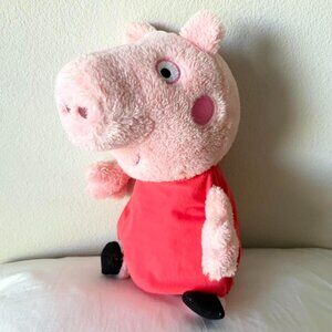 2003 Peppa Pig Stuffed Animal Plush Toy